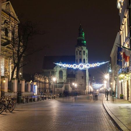 Only Krakow Apartments エクステリア 写真